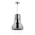 Подвесной светильник Arte Lamp EDISON A5093SP-1CC