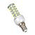 E14-9W-6400K-40LED-5050 Лампа LED (кукуруза)