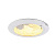 Точечный встраиваемый светильник Arte Lamp DOWNLIGHTS