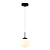 Подвесной светильник Arte Lamp VOLARE A1565SP-1BK