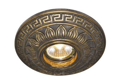 Точечный встраиваемый светильник Arte Lamp ANTIC