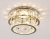 Точечный встраиваемый светильник Arte Lamp BRILLIANTS