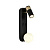 4171-2W, настенный светильник, D160xW120xH340, 1xG9LEDx10W, excluded + LEDx3W, 135LM, 4000K, included, switch