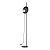 10237F Black Торшер LOFT IT Wonders