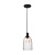 LOFT1814 Подвесной светильник LOFT IT Glass bell