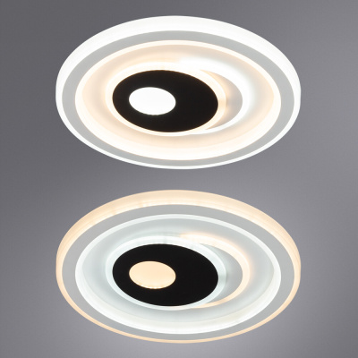 Потолочная люстра Arte Lamp FORMA
