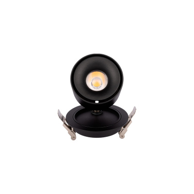 10325/A Black Встраиваемый светильник LOFT IT Top