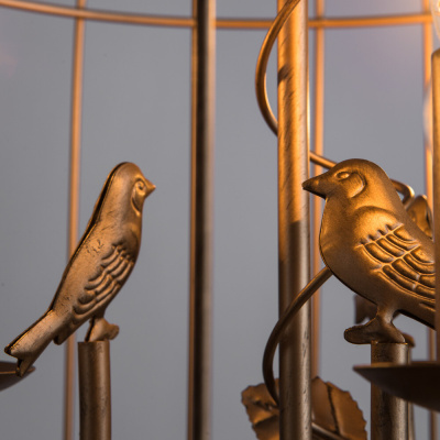 Подвесная люстра Arte Lamp GABBIA