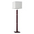 Торшер Arte Lamp WAVERLEY A8880PN-1BR