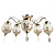 Потолочная люстра Arte Lamp MOROCCANA