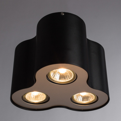 Точечный накладной светильник Arte Lamp FALCON