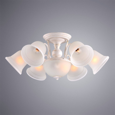 Потолочная люстра Arte Lamp CAMPANULA