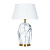 Декоративная настольная лампа Arte Lamp SARIN A4061LT-1PB