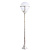 Ландшафтный светильник Arte Lamp MONACO A1496PA-1WG