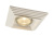 Точечный встраиваемый светильник Arte Lamp ALLORO