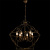 Подвесная люстра Arte Lamp BELLATOR