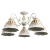 Потолочная люстра Arte Lamp CHIESA