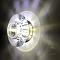 1092-GY-5.3-Ch Светильник точечный хром от интернет магазина Elvan.ru