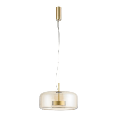 4235-2P, подвес, D380xH390/1800, LEDx12W, 1300LM, 4000K, included