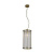 2907-1P, подвес, D200xH400/1600, 1xE14x60W, excluded