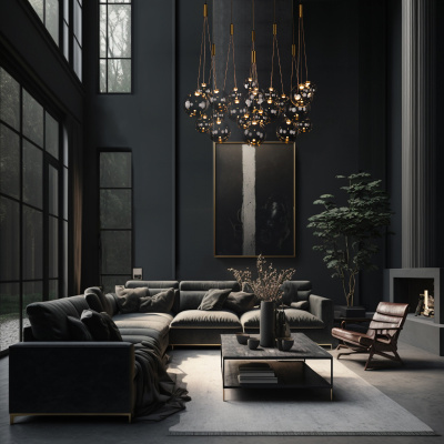 10270/S24 Подвесной светильник LOFT IT Pop it