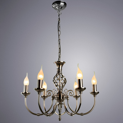 Подвесная люстра Arte Lamp ZANZIBAR