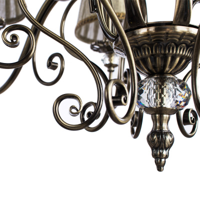 Подвесная люстра Arte Lamp CHARM