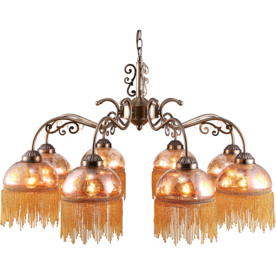 Подвесная люстра Arte Lamp PERLINA