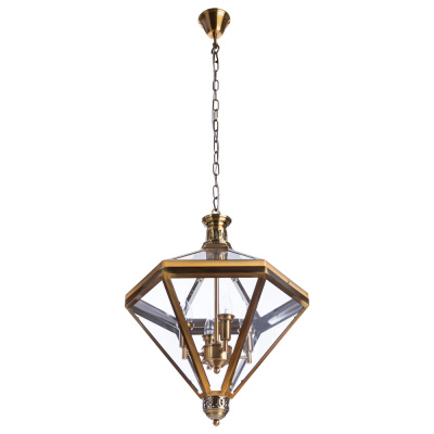 Подвесной светильник Divinare SIMPLEX 7400/17 SP-4