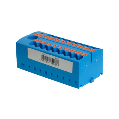 Зажим блочный STEKKER LD580 PTFIX 6-18/25
