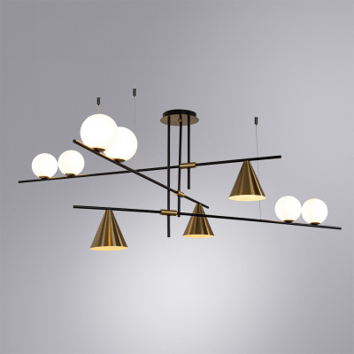 Люстра на штанге Arte Lamp JACOB