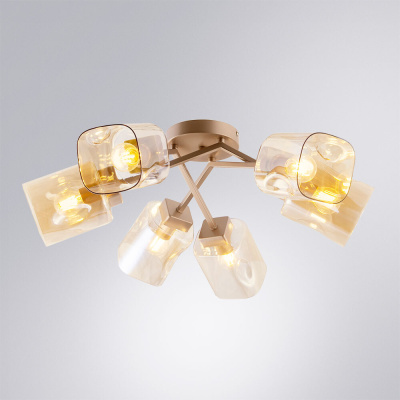 Потолочная люстра Arte Lamp AMFORA