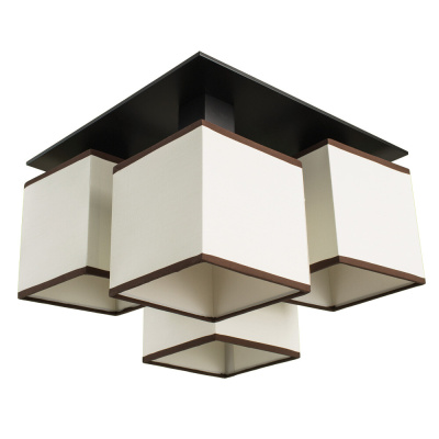 Потолочная люстра Arte Lamp QUADRO