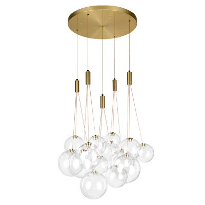 10270/D15 Подвесной светильник LOFT IT Pop it