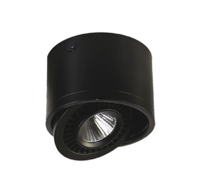 1778-1C, потолочный светильник, D87xH60, 1xLEDx7W, AC:100-240V, 560LM, RA>80, IP21, 560LM, 4000K, included