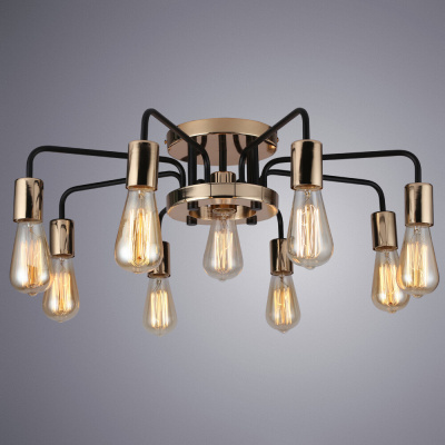 Потолочная люстра Arte Lamp GELO