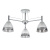 Потолочная люстра Arte Lamp FIAMMA