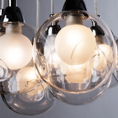 Подвесная люстра Arte Lamp PALLONE