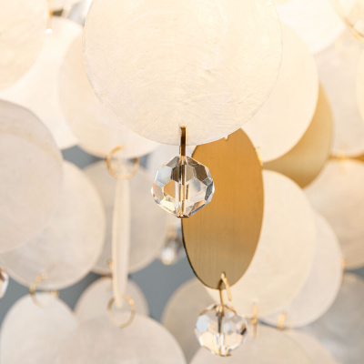 Подвесная люстра Arte Lamp PIPIRIMA