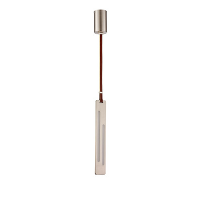 4218-1P, подвес, L65xW10xH600/1600, LEDx17W, 800LM, 3000K, included
