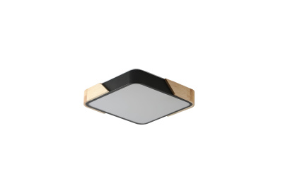 Светильник ZORTES ALBERRO ZRS.01281.60, Мощность - 60Вт, Тип лампы: LED, В - 50мм / Д - 600мм / Ш - 600мм