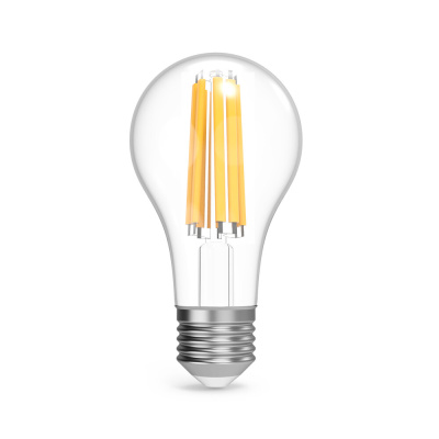 Светодиодная филаментная лампа Gauss FILAMENT A70 30W 3000Lm 2700K E27 102902130