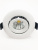 006R-12W-4000K-Wh Светильник светодиодный встраиваемый белый от интернет магазина Elvan.ru