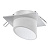 370899 SPOT NT22 511 белый Светильник встраиваемый IP20 GU10 9W 220V LIRIO