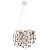 Подвесная люстра Divinare SALICE 3150/02 SP-6