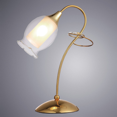 Декоративная настольная лампа Arte Lamp MUGHETTO