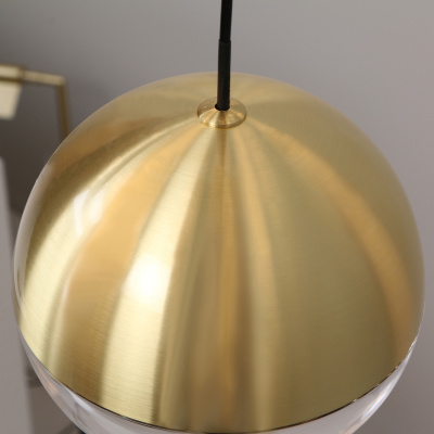 4370-1P, подвес, D120xH250/1800, LEDx5W, 350LM, 4000K, CRI>90, included