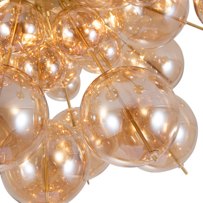 Потолочная люстра Arte Lamp MOLECULE
