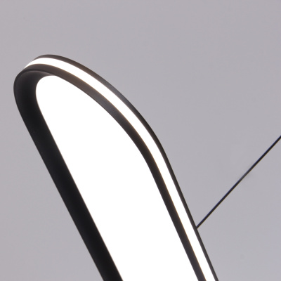 4275-12P, подвесная люстра, L1200xW200xH100/1500, LEDx60W, 3000LM, 4000K, included