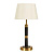 Декоративная настольная лампа Arte Lamp ROBERT A5066LT-1BK
